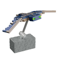 Minecraft Core Action Figure Phantom