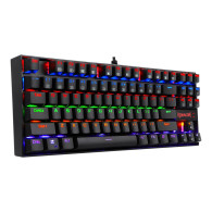 Teclado  Redragon kumara raibow