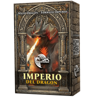 Preventa: Mazo Imperio - Imperio del Dragón