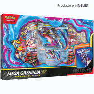 Preventa: Pokémon TCG: Mega...