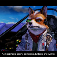 Star Fox Switch 2