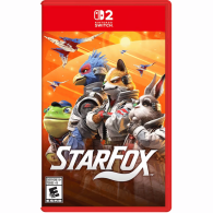 Star Fox Switch 2