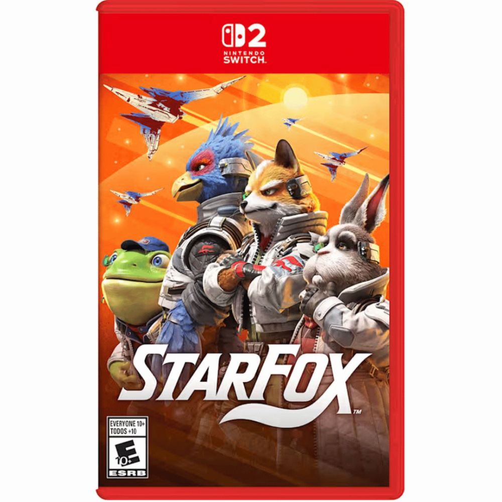 Star Fox Switch 2