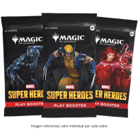 Magic MTG Playbooster:...