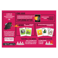 Exploding Kittens NSFW Edición 3.0 (Pink)
