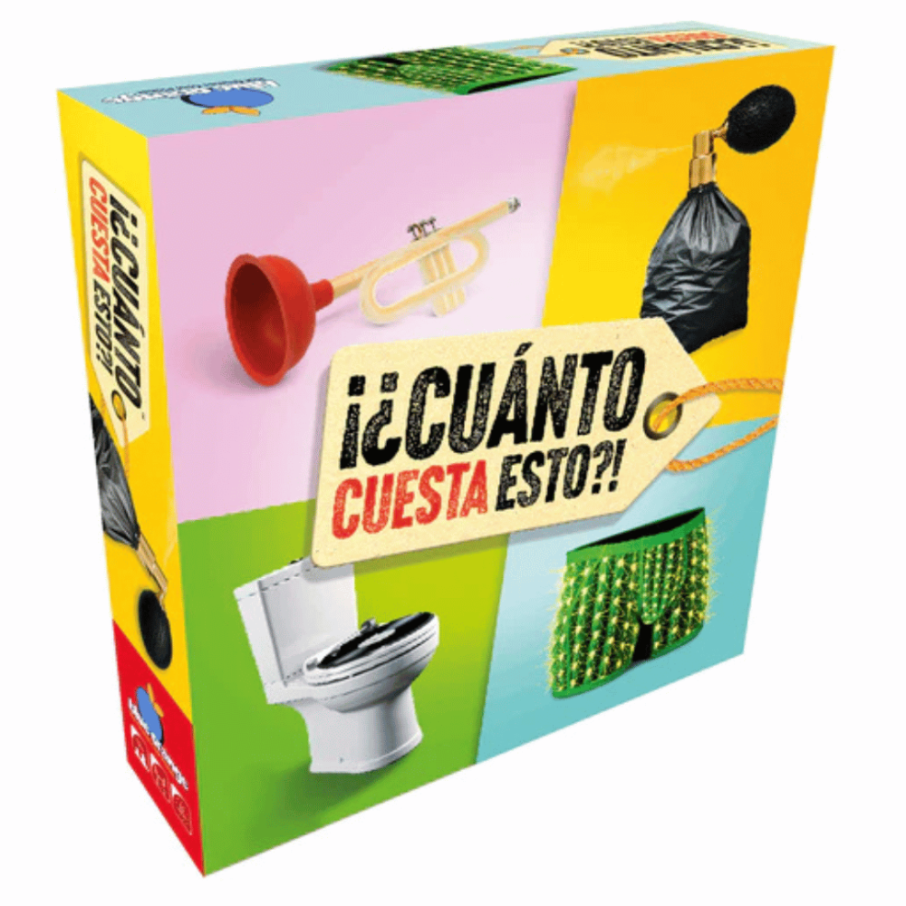 ¿Cuánto Cuesta Esto?