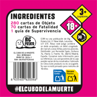 El Cubo de La Muerte