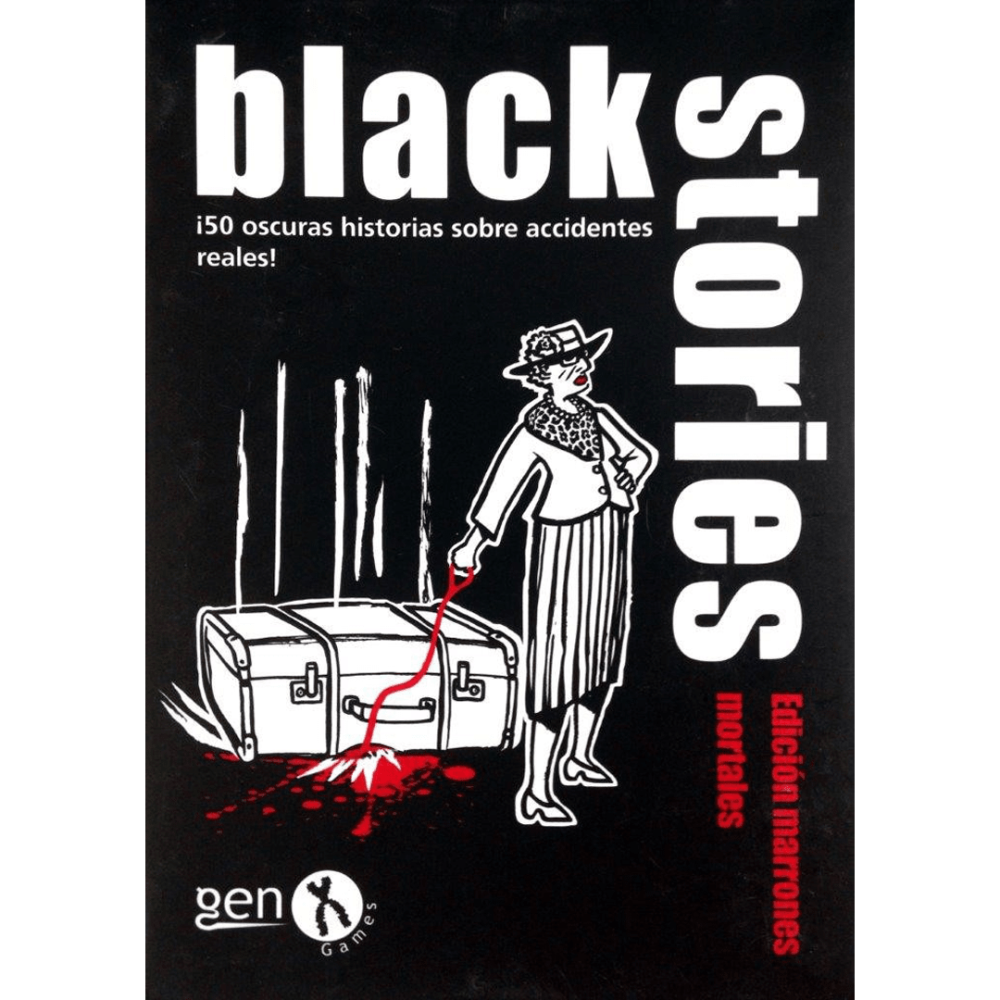 Black Stories: Marrones Mortales
