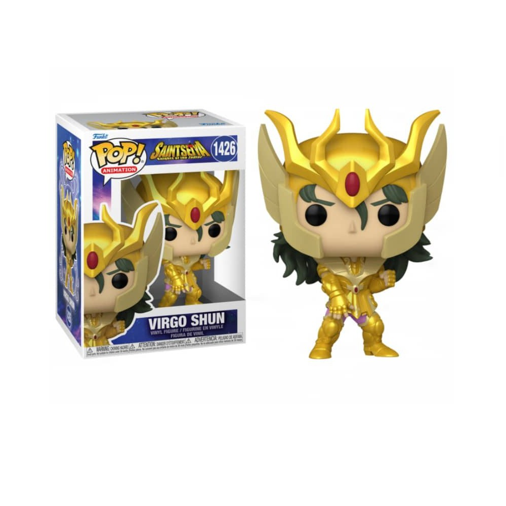 Funko Pop! Saint Aeiya: Libra Shiryu 1424