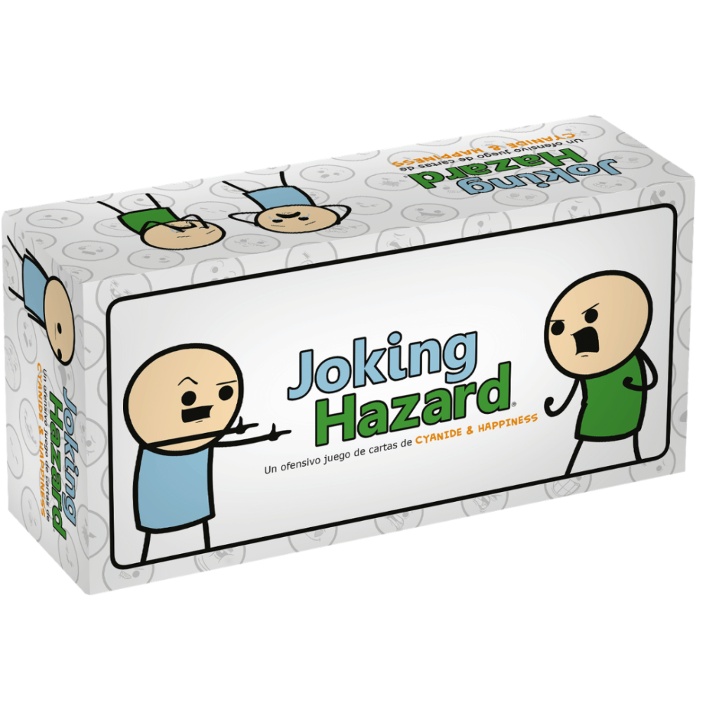 Joking Hazard