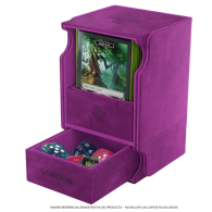 GG Essential Line: Watchtower 100+ convertible Purple