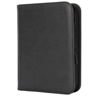 Carpeta Premium con Cierre| TOP DECK 160 color Negro