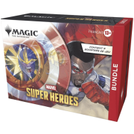 Magic: MTG - Marvel Super...