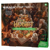 Próximo Lanzamiento: MTG Magic Scene Box  – The Hobbit – Crakes the Plates