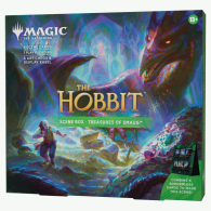 MTG Magic: Scene Box MTG – The Hobbit – Treasures of Smaug