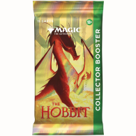 Próximo Lanzamiento: MTG Magic: The Hobbit – Collector Booster (Sobre individual)