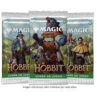 Próximo Lanzamiento: Sobre Magic The Hobbit – Play Booster (Español)