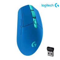 Mouse Gamer Logitech G305 Lightspeed - Azul Inalámbrico