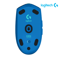 Mouse Gamer Logitech G305 Lightspeed - Azul Inalámbrico