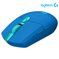 Mouse Gamer Logitech G305 Lightspeed - Azul Inalámbrico