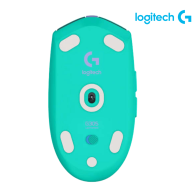 Mouse Gamer Logitech G305 Lightspeed - Mint Inalámbrico