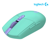 Mouse Gamer Logitech G305 Lightspeed - Mint Inalámbrico