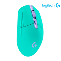 Mouse Gamer Logitech G305 Lightspeed - Mint Inalámbrico