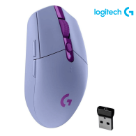 Mouse Gamer Logitech G305 Lightspeed - Lila Inalámbrico