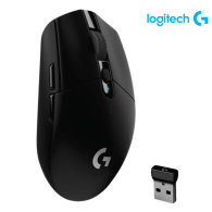 Mouse Gamer Logitech G305 Lightspeed - Negro Inalámbrico