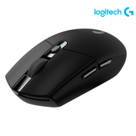 Mouse Gamer Logitech G305 Lightspeed - Negro Inalámbrico