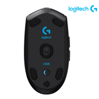 Mouse Gamer Logitech G305 Lightspeed - Negro Inalámbrico