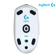 Mouse Gamer Logitech G305 Lightspeed - Blanco Inalámbrico