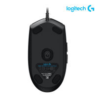 Mouse Gamer Logitech G203 Lightsync RGB - Negro