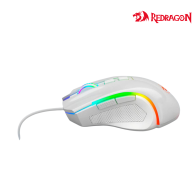 Mouse Gamer - Redragon M607 Griffin - Blanco