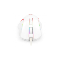 Mouse Gamer - Redragon M607 Griffin - Blanco