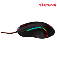 Mouse Gamer - Redragon M607 Griffin - Negro