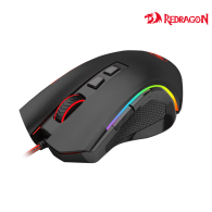 Mouse Gamer - Redragon M607 Griffin - Negro