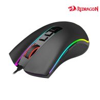 Mouse Gamer - Redragon M711 Cobra  - Negro