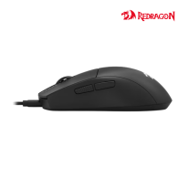 Mouse Gamer - Redragon M724 King 1k - Negro