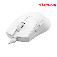 Mouse Gamer - Redragon M724w King 1k - Blanco