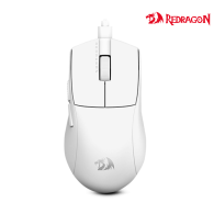 Mouse Gamer - Redragon M724w King 1k - Blanco