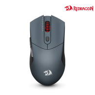 Mouse Gamer - Redragon St4r Pro M917 - Black Gray