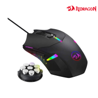Mouse gamer Redragon Centrophorus 2 RGB M601 -