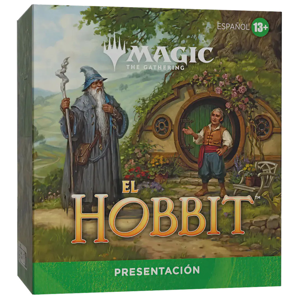 MTG: Kit de Pre Release - The Hobbit (Prelanzamiento)