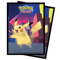Gallery Series Shimmering Skyline Standard Protector Sleeves Ultra Pro (65ct) Pokémon