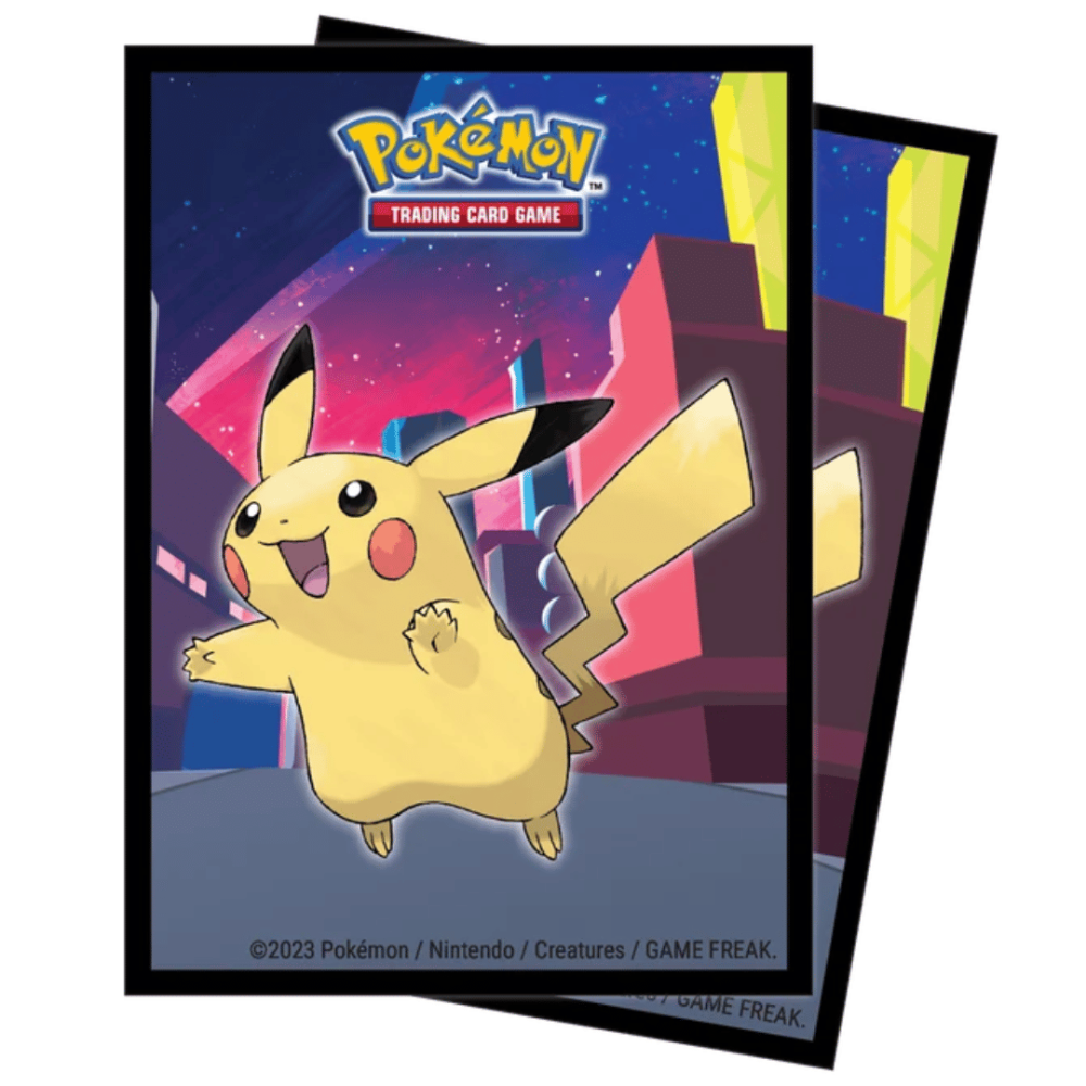Gallery Series Shimmering Skyline Standard Protector Sleeves Ultra Pro (65ct) Pokémon