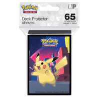 Gallery Series Shimmering Skyline Standard Protector Sleeves Ultra Pro (65ct) Pokémon