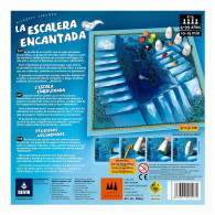 La Escalera Encantada - Juego de mesa