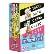 Taco Gato Cabra Queso Pizza...