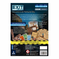 Exit Secuestro en Fortune City